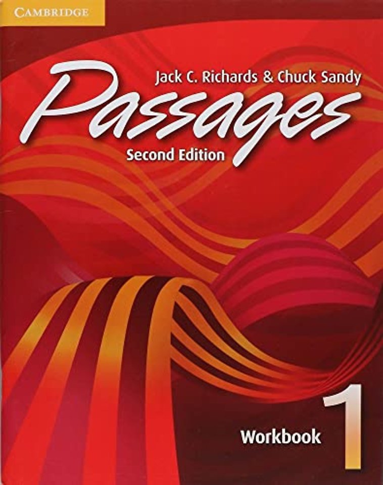 Passages Workbook 1