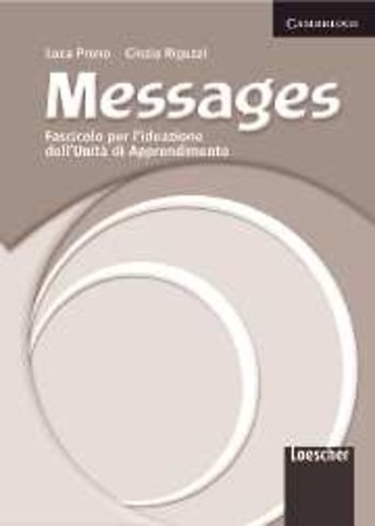 Fascicolo per l'ideazione dell'Unità di Apprendimento Italian Edition
