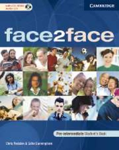 face2face Pre-Intermediate Student's Book with CD-ROM/Audio CD and Workbook Pack Italian Edition