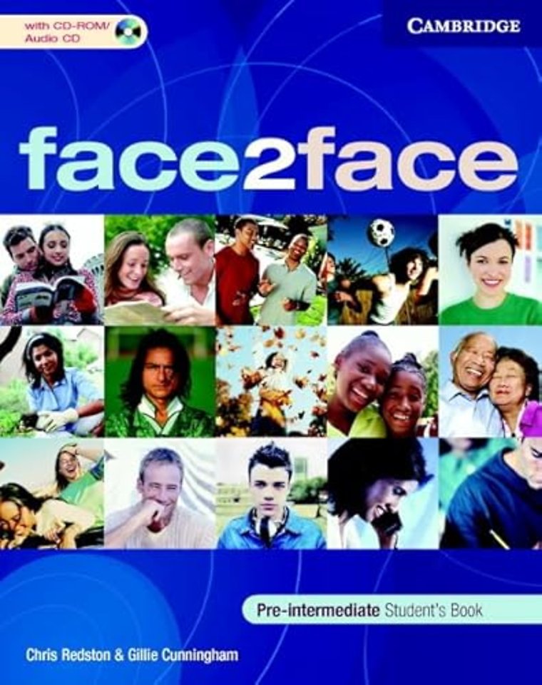 face2face Pre-Intermediate Student's Book with CD-ROM/Audio CD and Workbook Pack Italian Edition