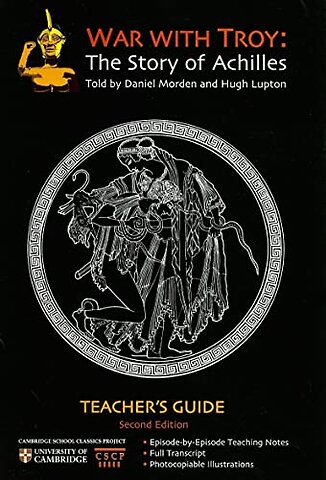 War with Troy Teacher's Guide