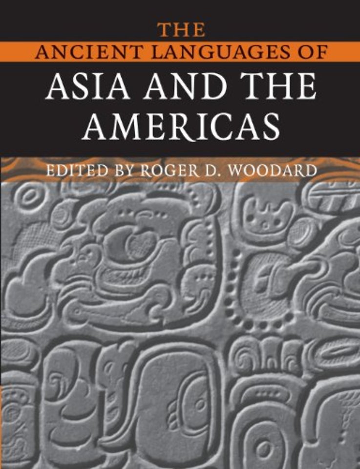 The Ancient Languages of Asia and the Americas