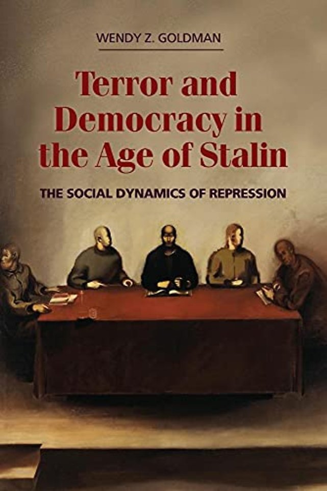 Terror and Democracy in the Age of Stalin