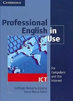 Professional English in Use ICT Professional English in Use ICT