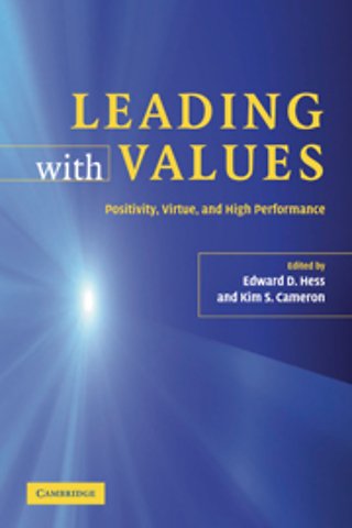 Leading with Values