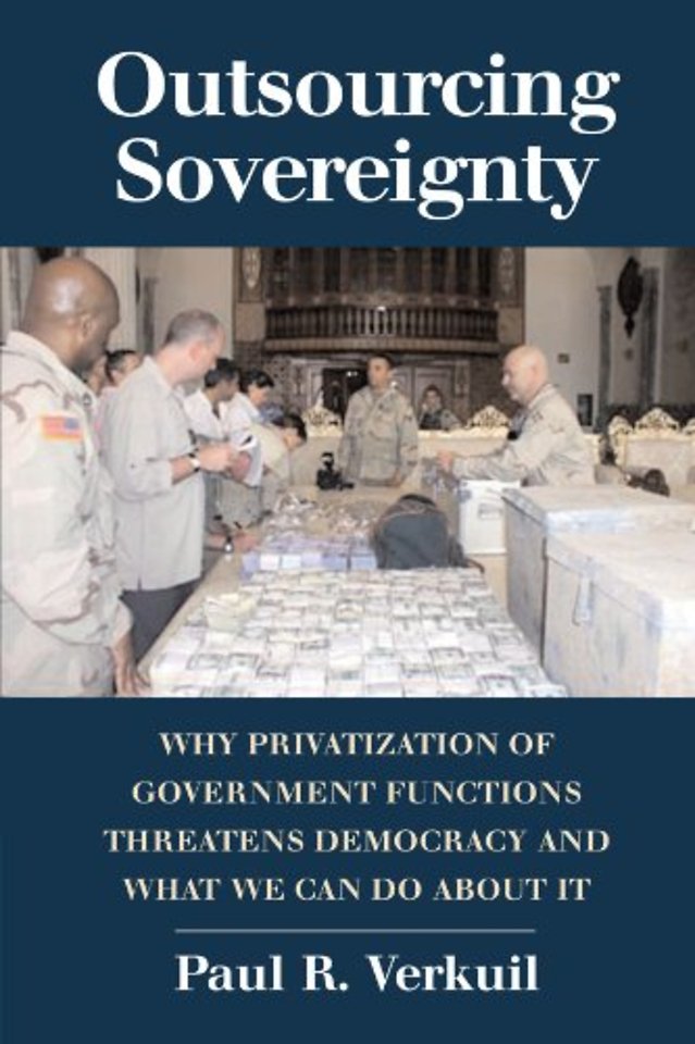 Outsourcing Sovereignty