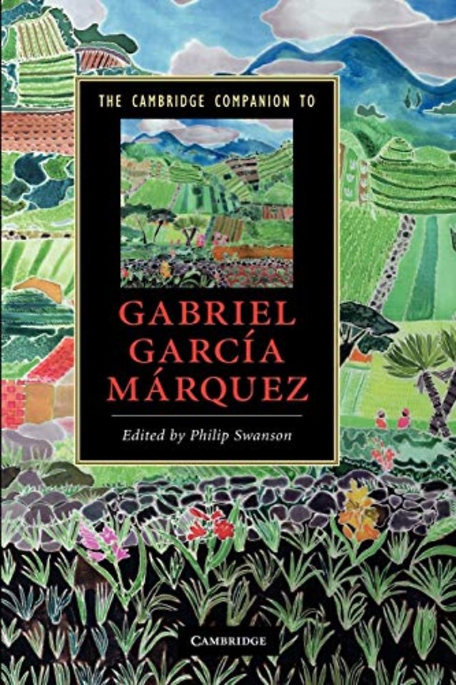The Cambridge Companion to Gabriel García Márquez