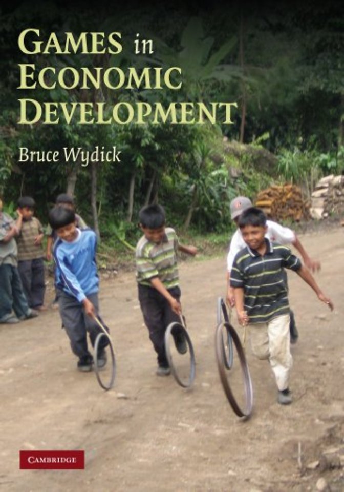Games in Economic Development