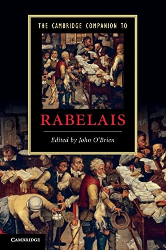 The Cambridge Companion to Rabelais