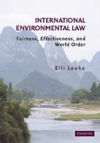 International Environmental Law