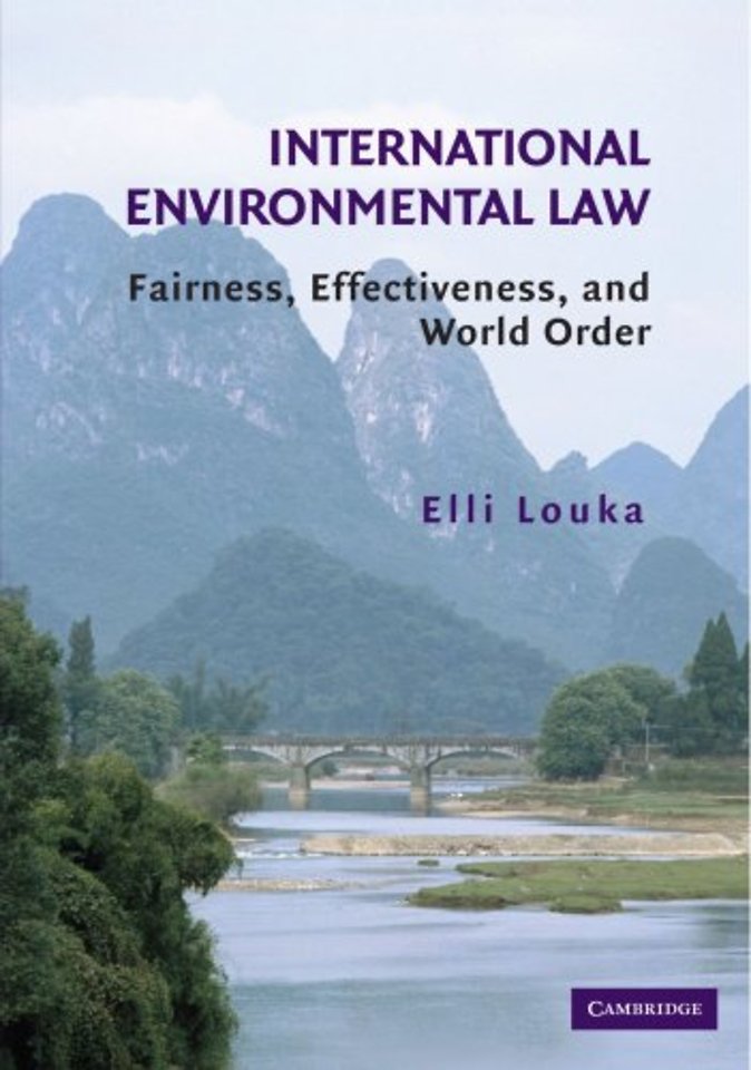 International Environmental Law