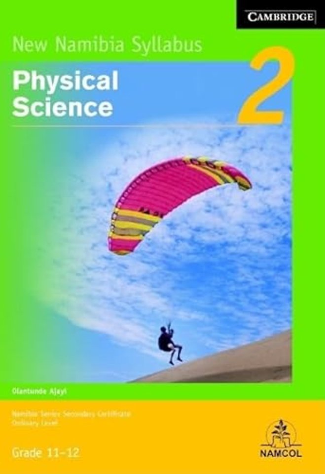 NSSC Physical Science Module 2 Student's Book