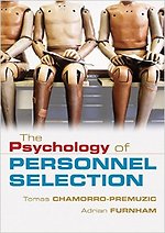 The Psychology of Personnel Selection