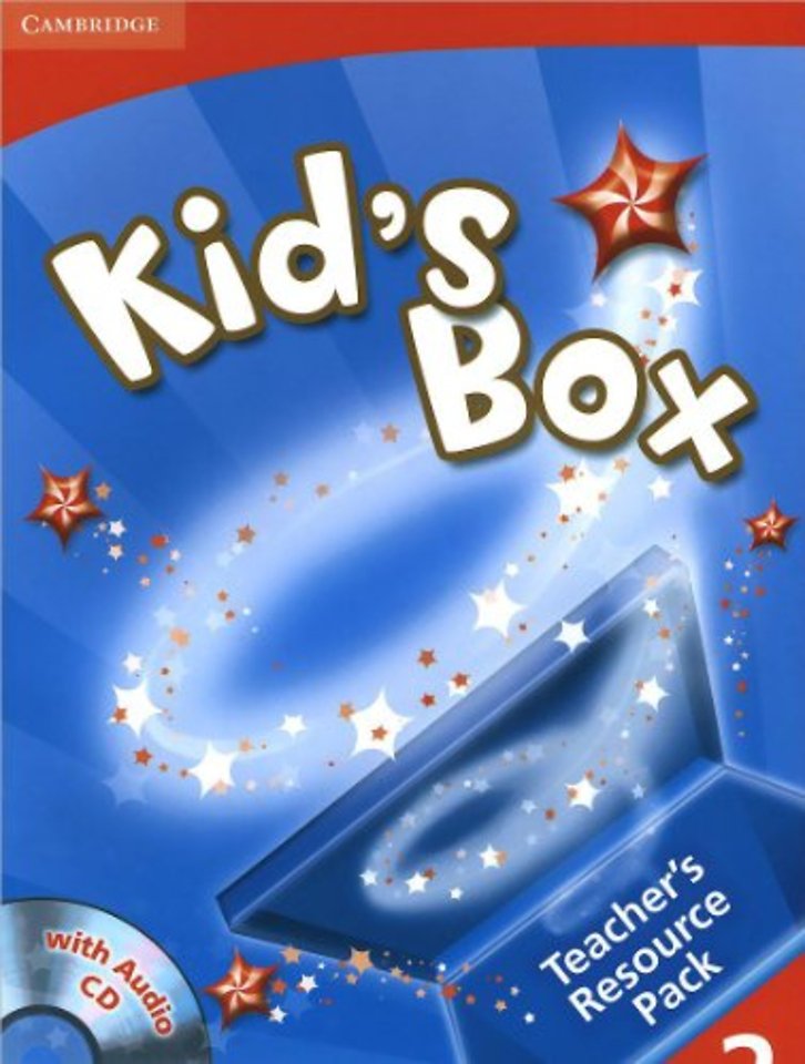 Kid's Box 2 Teacher's Resource Pack with Audio CD