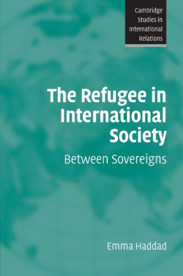 The Refugee in International Society