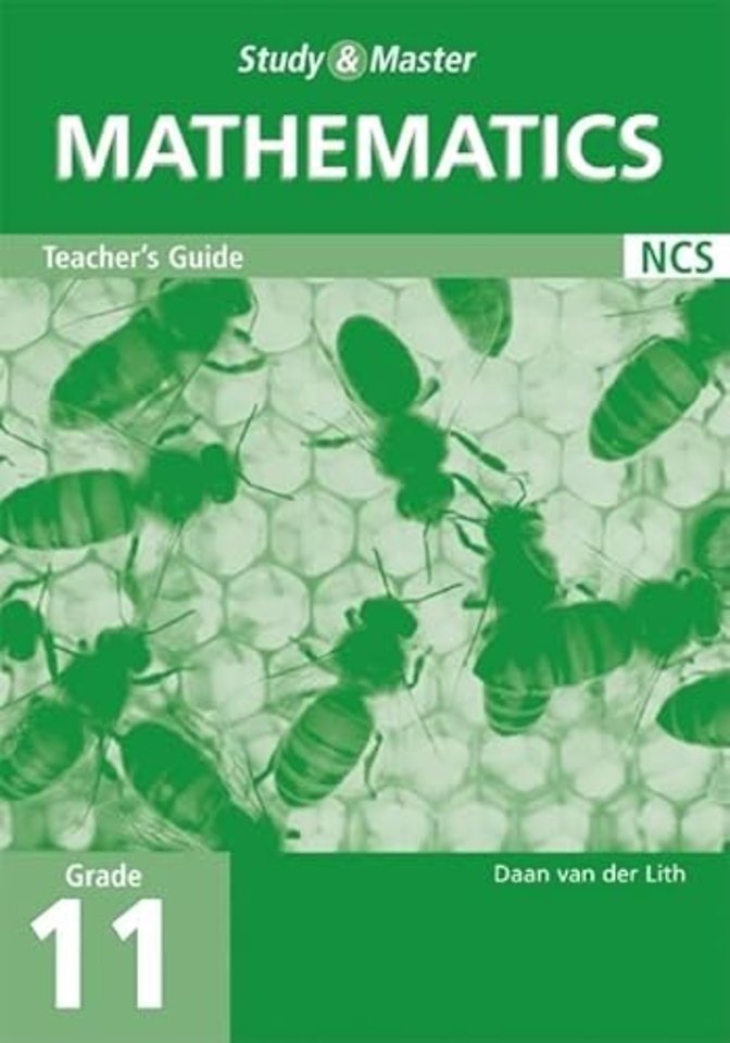 Study and Master Mathematics Grade 11 Teacher's Guide