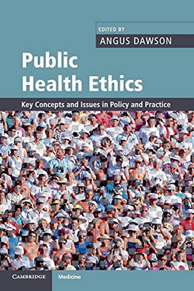 Public Health Ethics