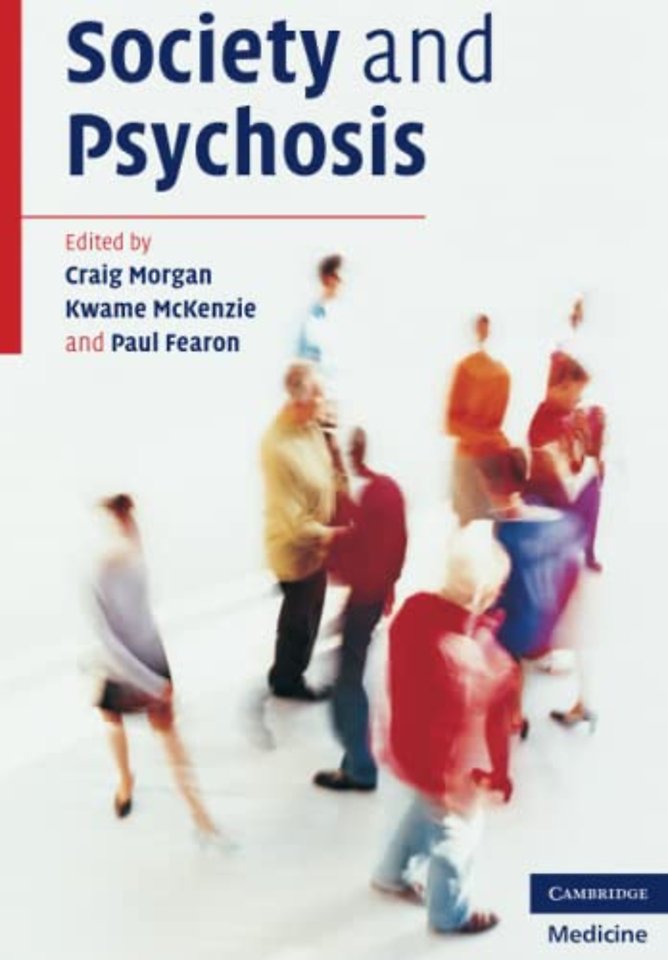 Society and Psychosis