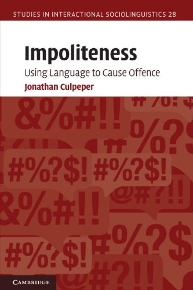 Impoliteness