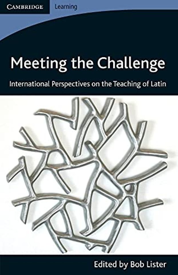 Meeting the Challenge