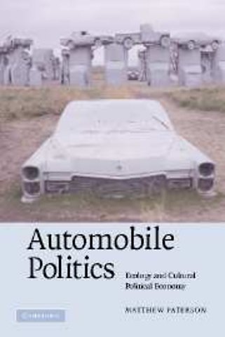 Automobile Politics