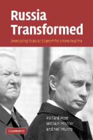 Russia Transformed