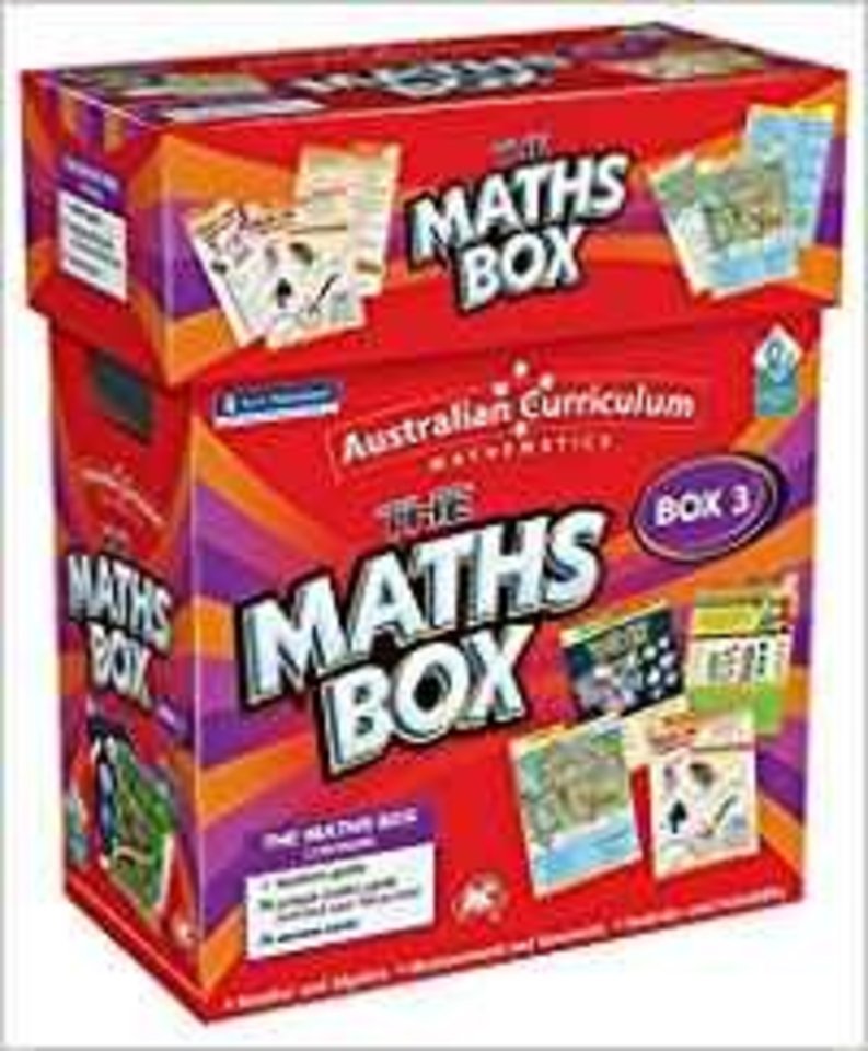 Maths in a Box Level 3