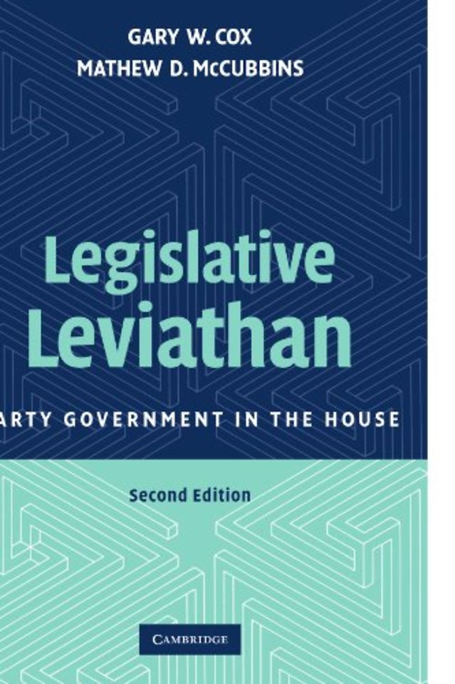 Legislative Leviathan