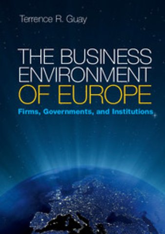 The Business Environment of Europe