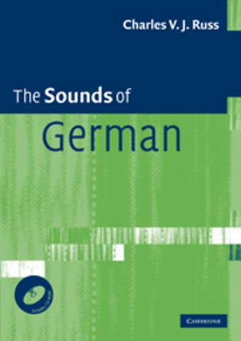 The Sounds of German with CD-ROM