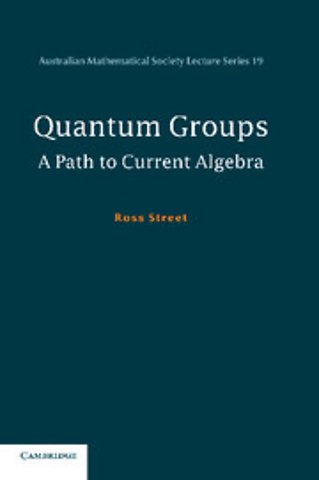 Quantum Groups
