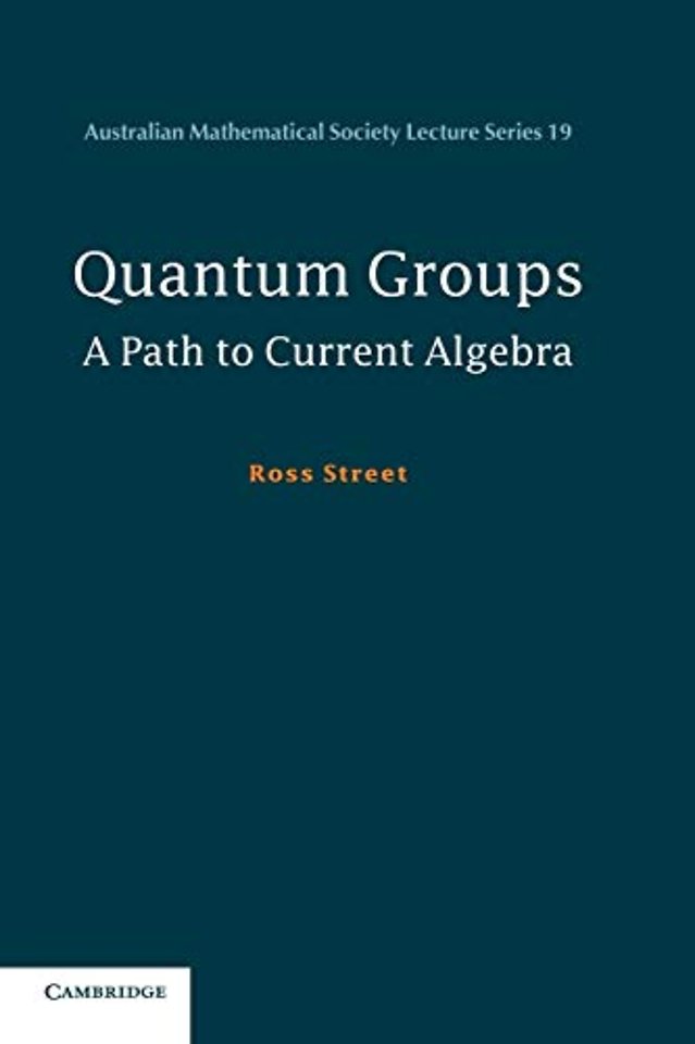 Quantum Groups