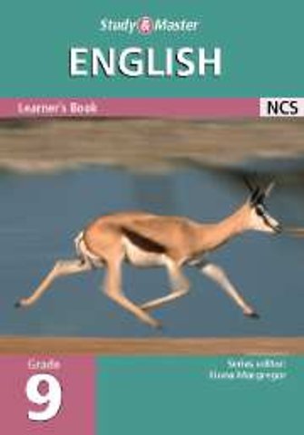 Study and Master English Grade 9 Learner's Book
