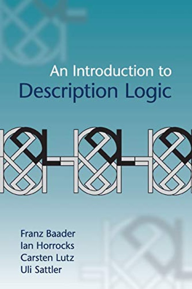 An Introduction to Description Logic