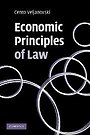 Economic Principles of Law
