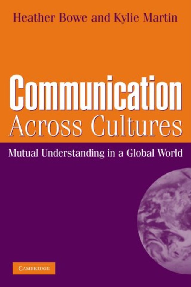 Communication Across Cultures