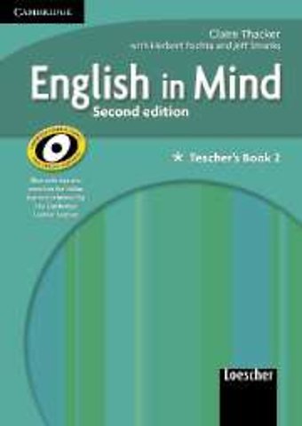 English in Mind 2 Teacher's Book Italian Edition