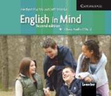 English in Mind 2 Class Audio CDs (3) Italian Edition