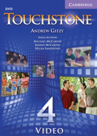 Touchstone Level 4 DVD