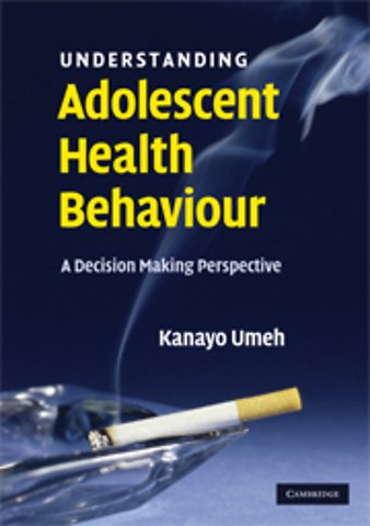 Understanding Adolescent Health Behaviour