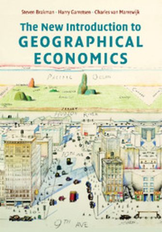 The New Introduction to Geographical Economics