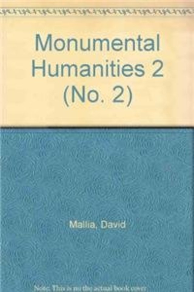 Monumental Humanities 2