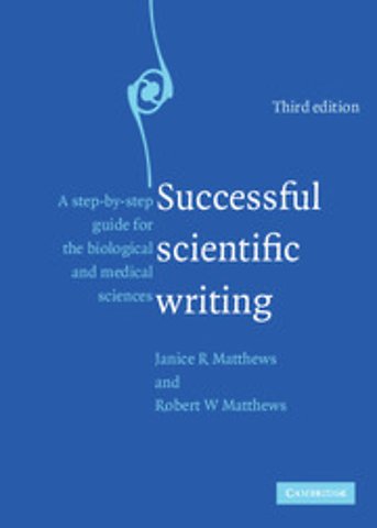 Successful Scientific Writing
