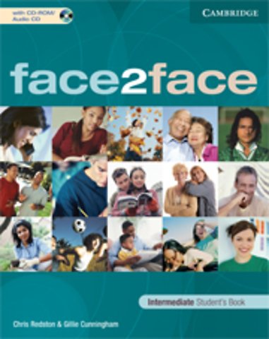 face2face Intermediate Student's Book with CD-ROM/Audio CD Italian Edition