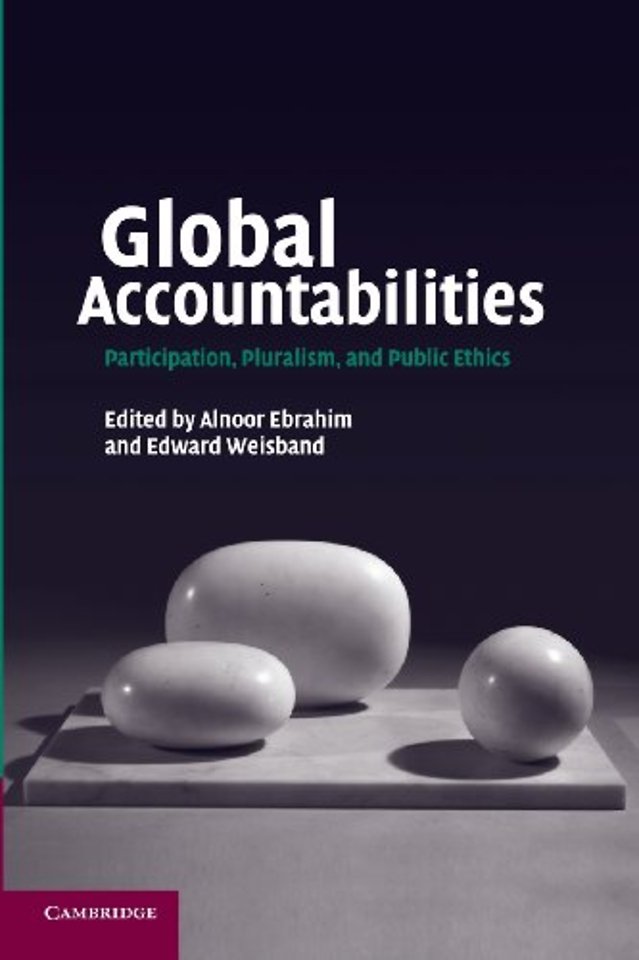 Global Accountabilities