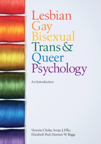 Lesbian, Gay, Bisexual, Trans and Queer Psychology