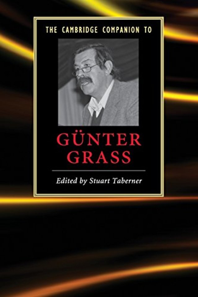 The Cambridge Companion to Günter Grass
