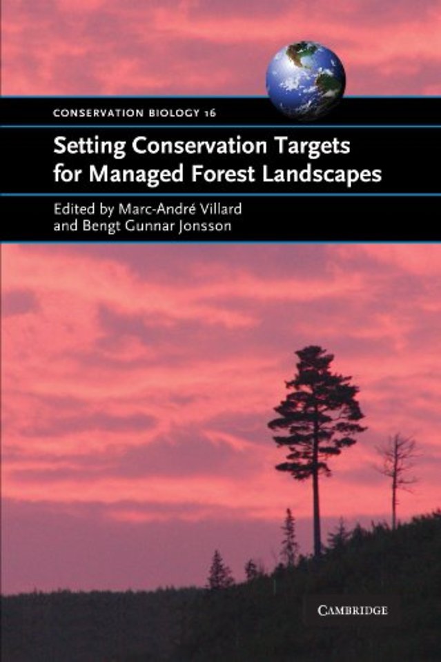 Setting Conservation Targets for Managed Forest Landscapes