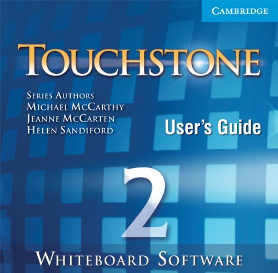 Touchstone Whiteboard Software 2