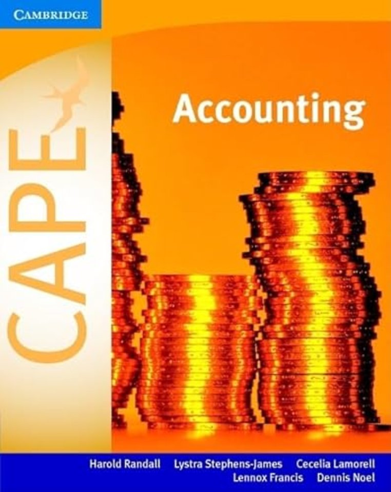 Accounting for CAPE®